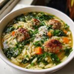 Italian Wedding Soup