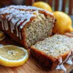 Lemon Poppy Seed Bread