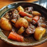 Slow Cooker Beef Stew