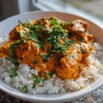 Slow Cooker Chicken Tikka Masala