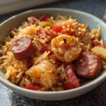 Slow Cooker Jambalaya