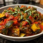 Slow Cooker Ratatouille