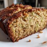 The Best Snickerdoodle Zucchini Bread