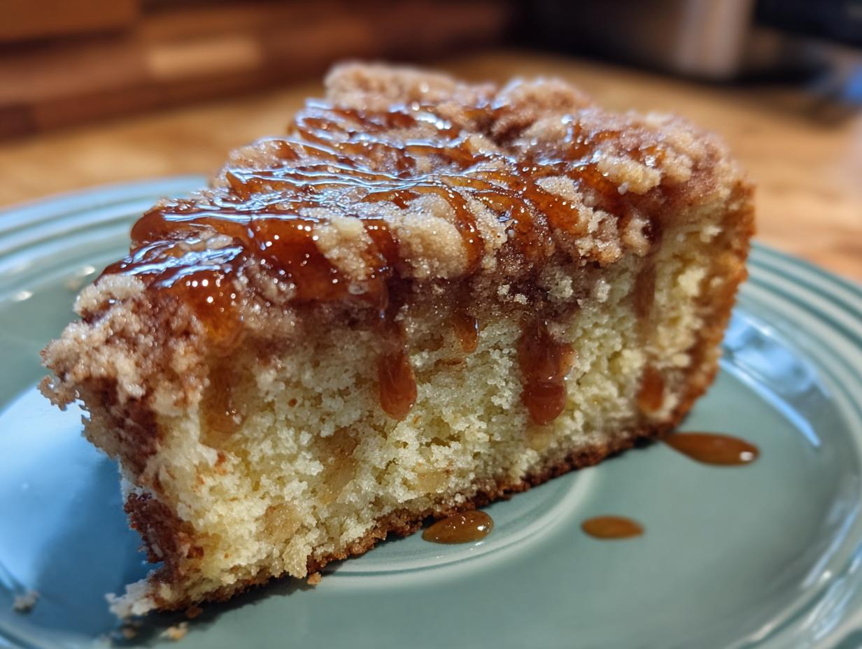 Apple Crumb Cake: 1 Amazing Treat