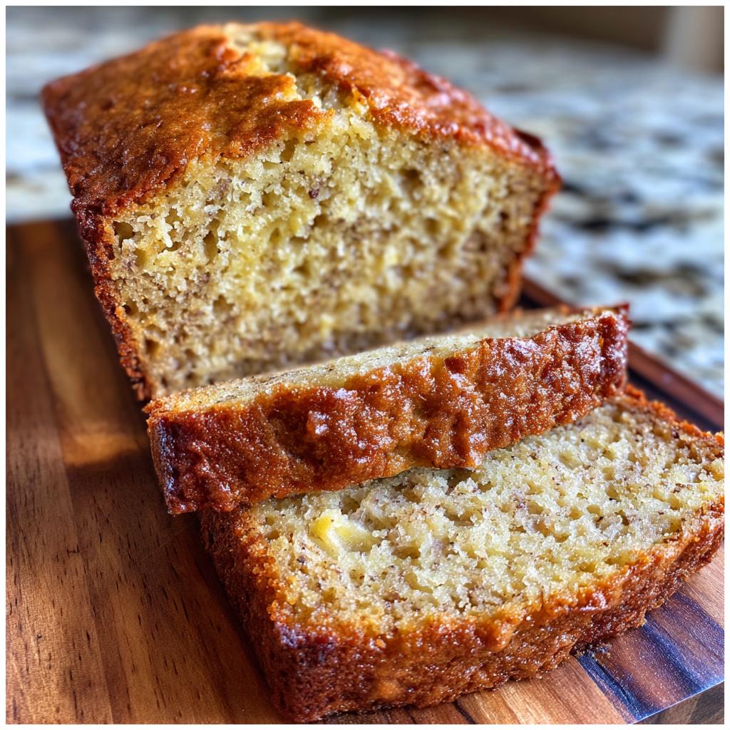 Best Banana Bread Recip - detail 1