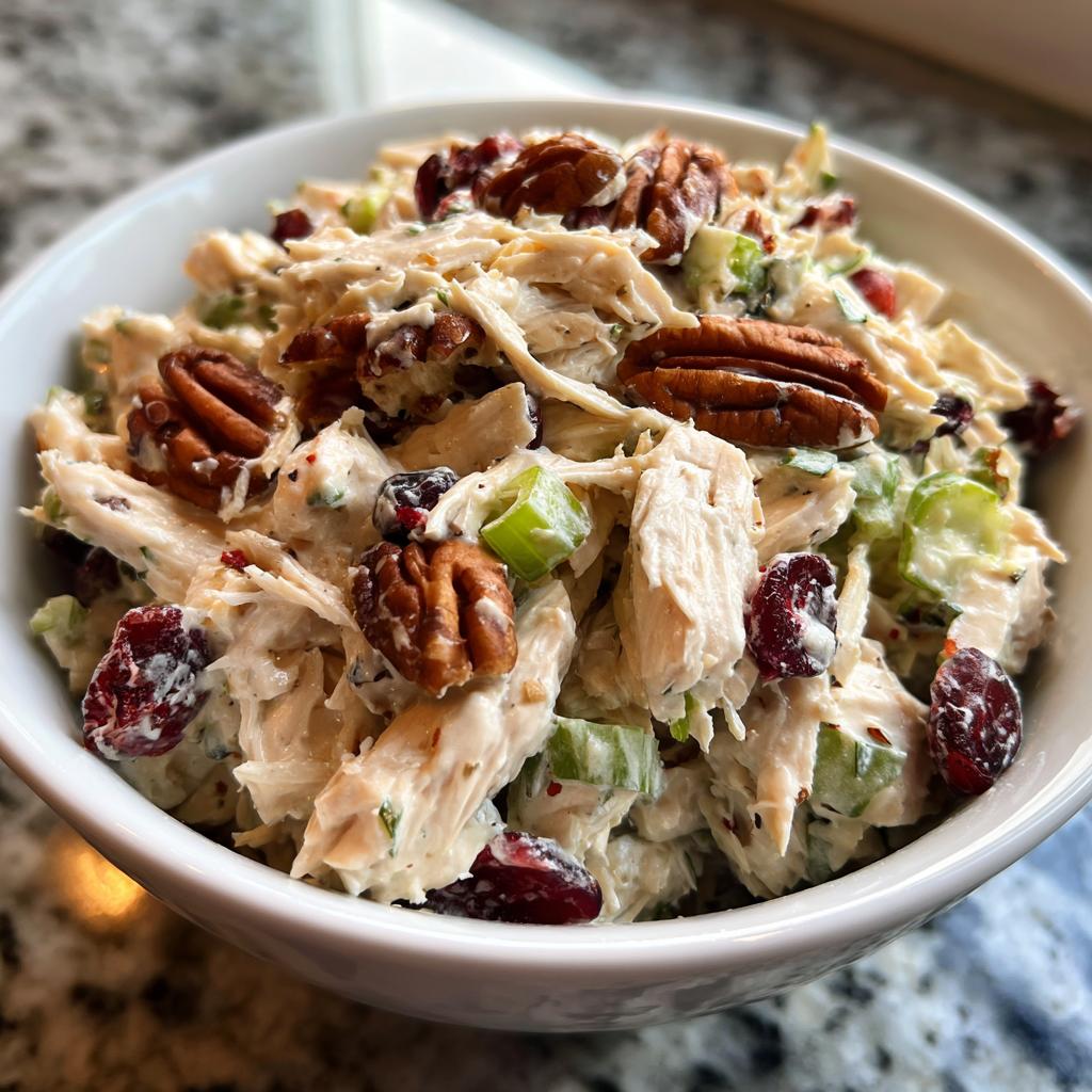 Chicken Salad Recipe - detail 1