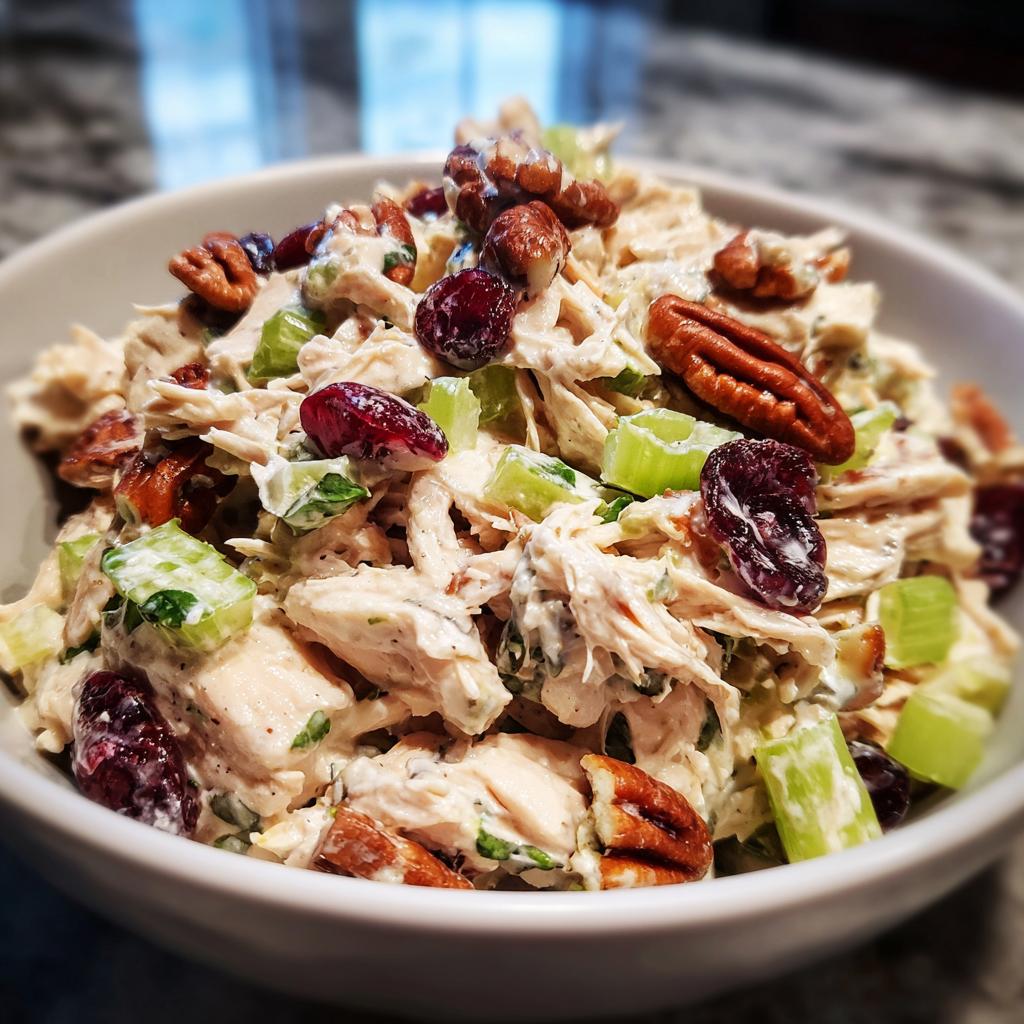 Chicken Salad Recipe - detail 2