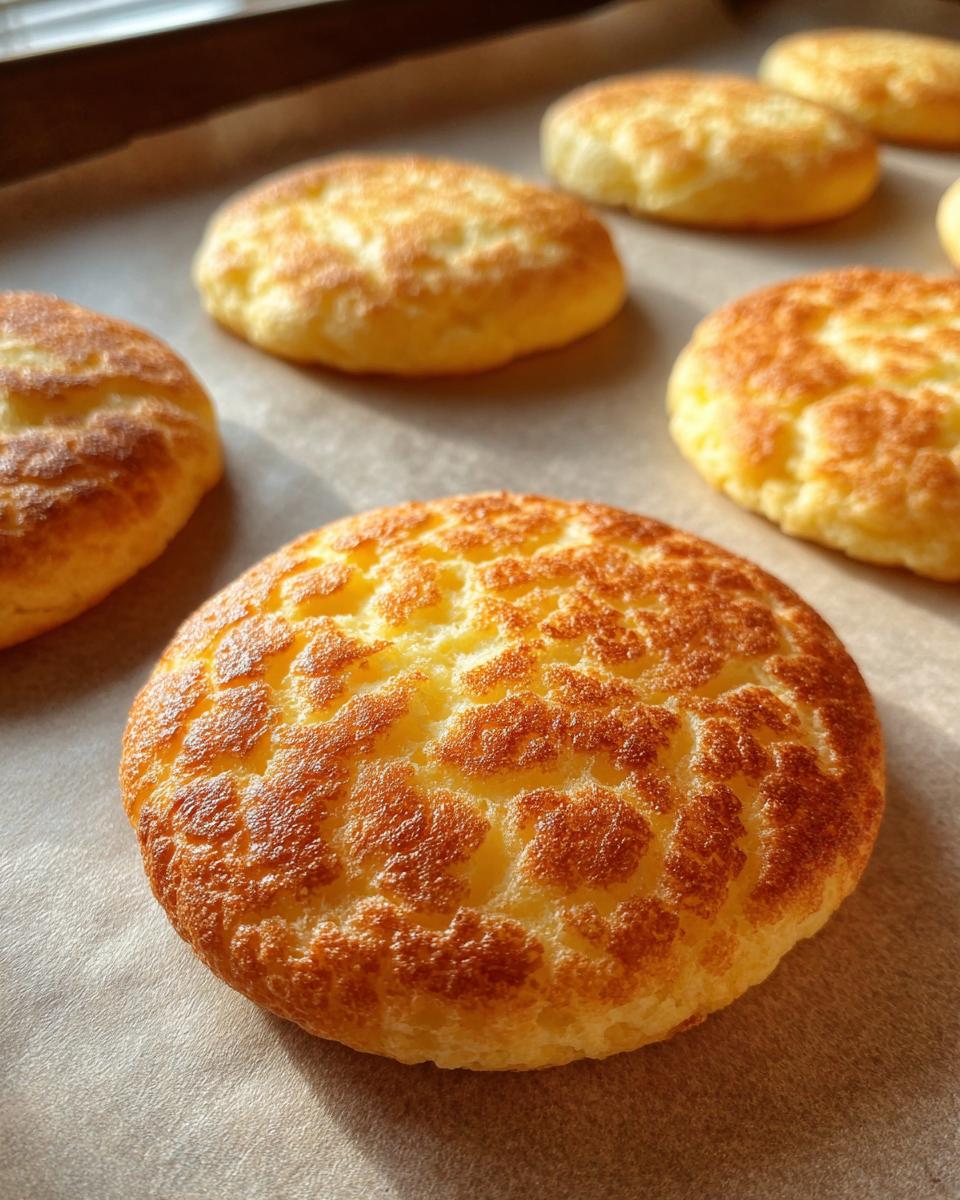 Amazing Cloud Bread Recipe: 6 Eggs Light Joy 6 Cloud Bread Recipe : Light, Fluffy and Easy - detail 2