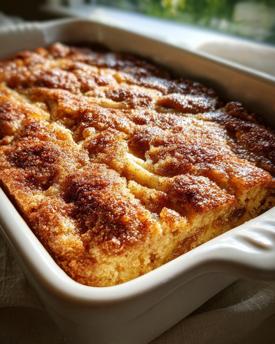 Amazing Comforting Banana Bread Cobbler You'll Love 5 Comforting Banana Bread Cobbler Recipe You’ll Make on Repeat - detail 2