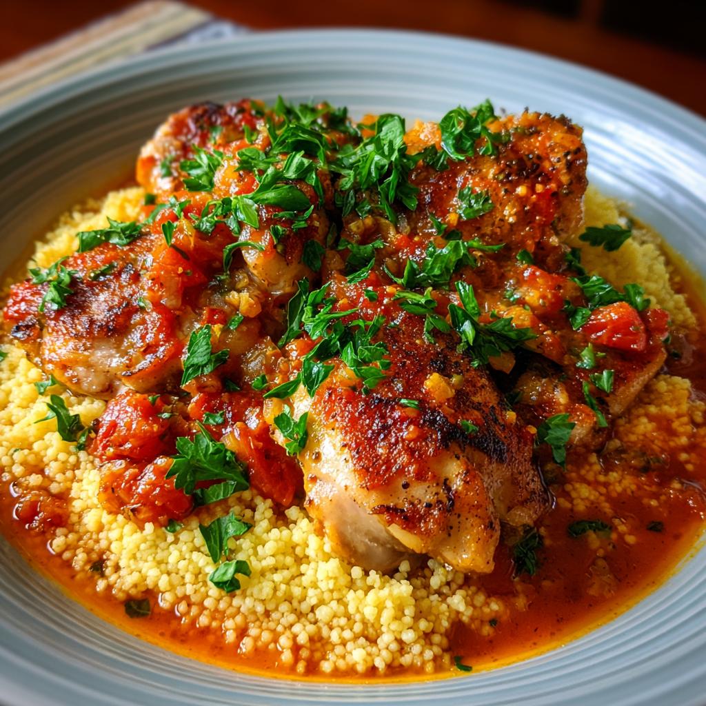 Cooker Mediterranean Chicken: 15 Min Prep 6 Cooker Mediterranean Chicken - detail 2