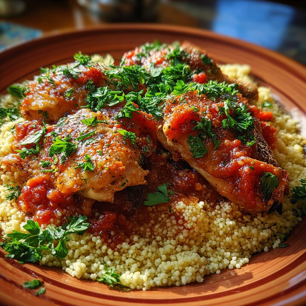 Cooker Mediterranean Chicken: 15 Min Prep 7 Cooker Mediterranean Chicken - detail 3