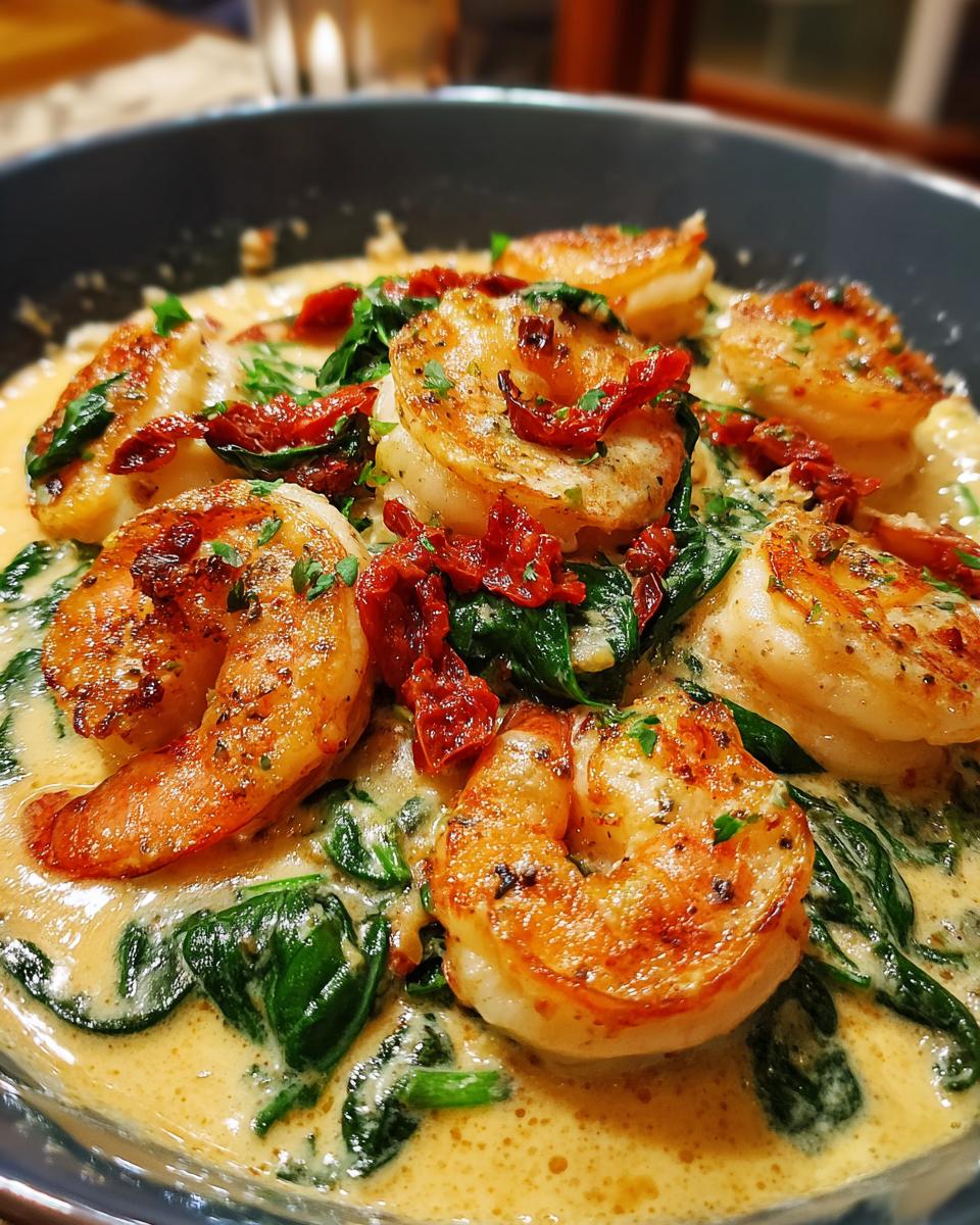 Easy Marry Me Shrimp: 1 AMAZING Recipe 6 Easy Marry Me Shrimp - detail 2