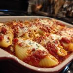 Easy Stuffed Shells