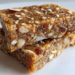 Healthy Oatmeal Breakfast Bars