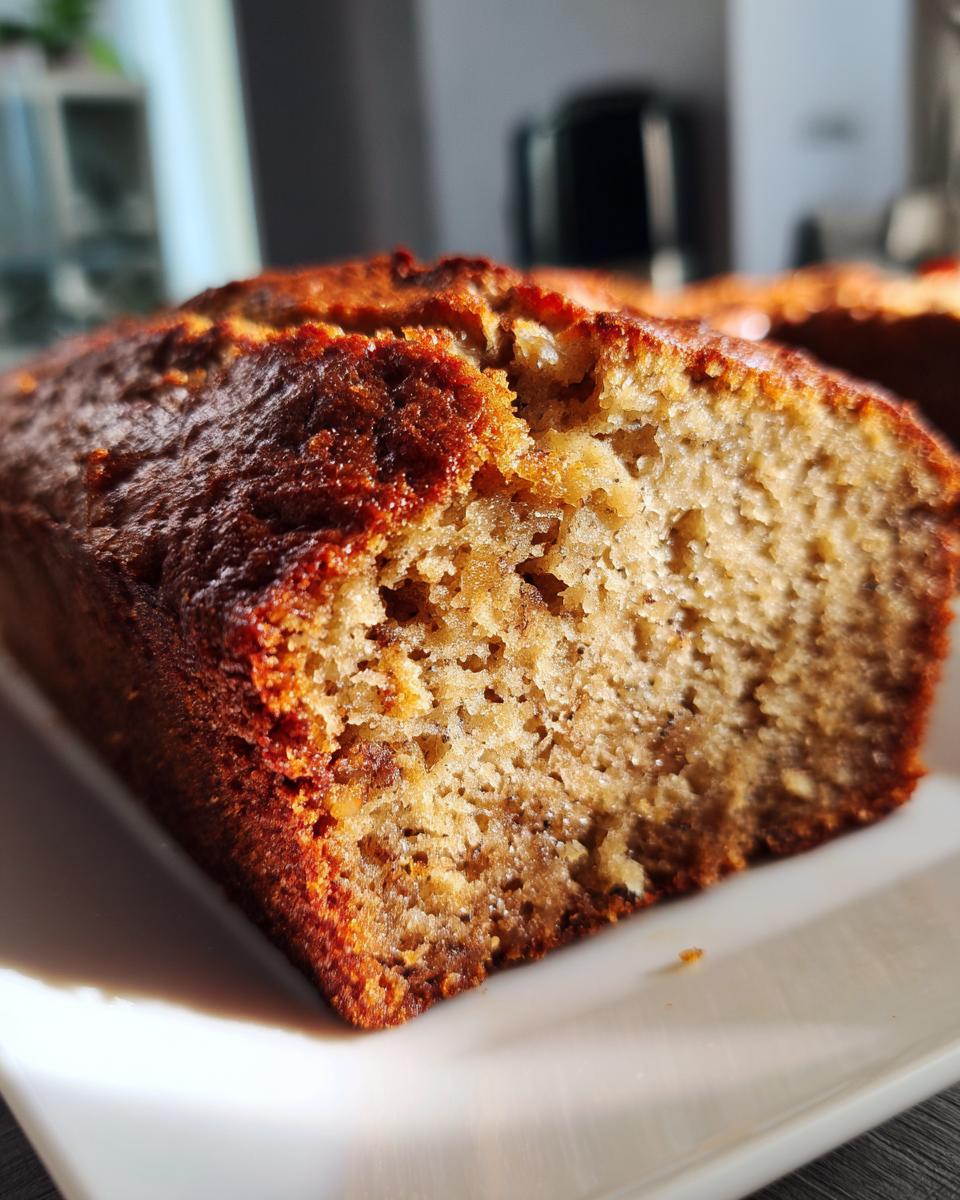 Amazing Low Calorie Banana Bread 1st Try 4 Low Calorie Banana Bread - detail 1