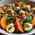 Millionaire Peach Salad