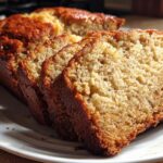 Moist Banana Bread Recipe that Melts in Your Mouth