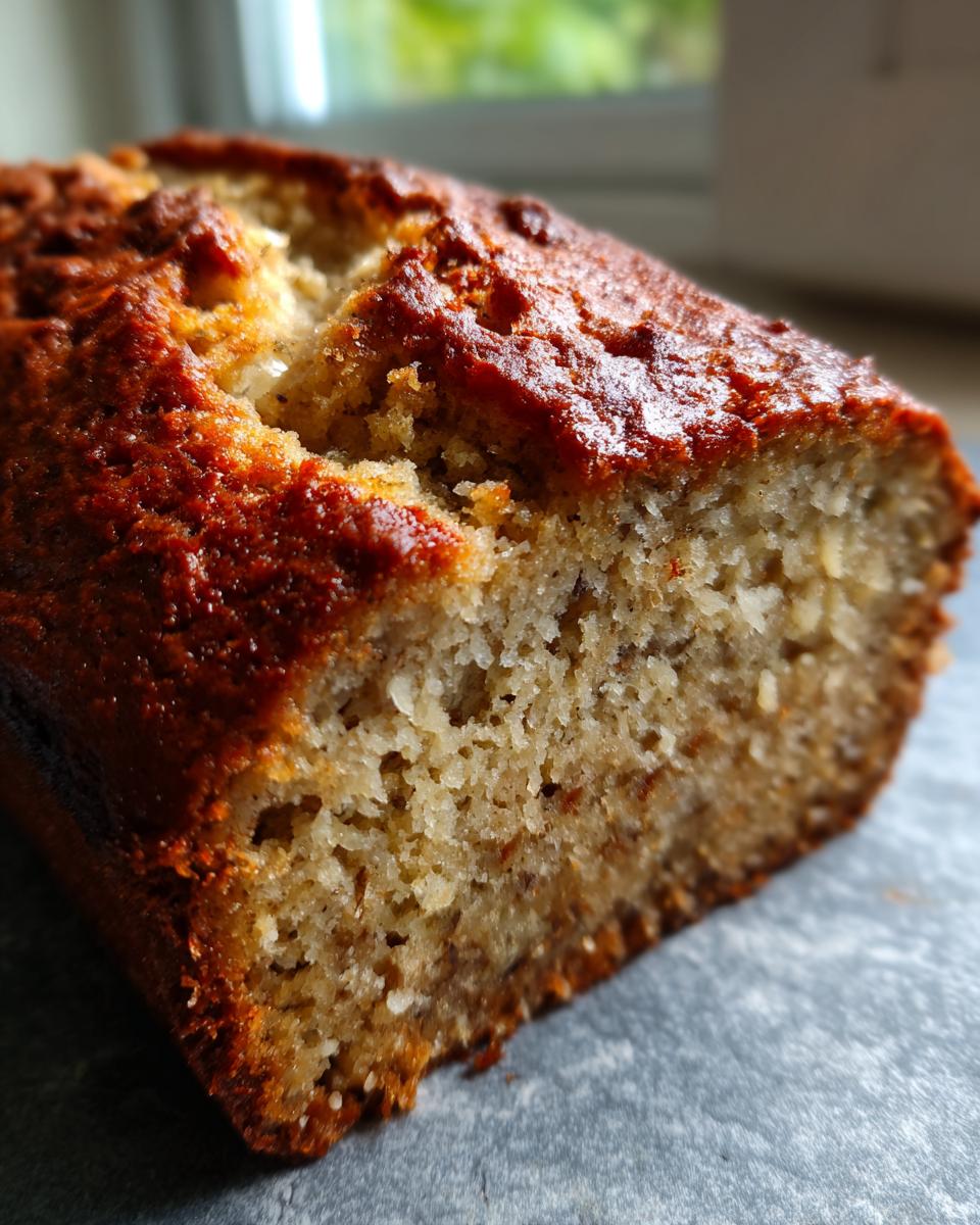 Protein Banana Bread: Amazing Comfort Treat 5 Protein Banana Bread - detail 1