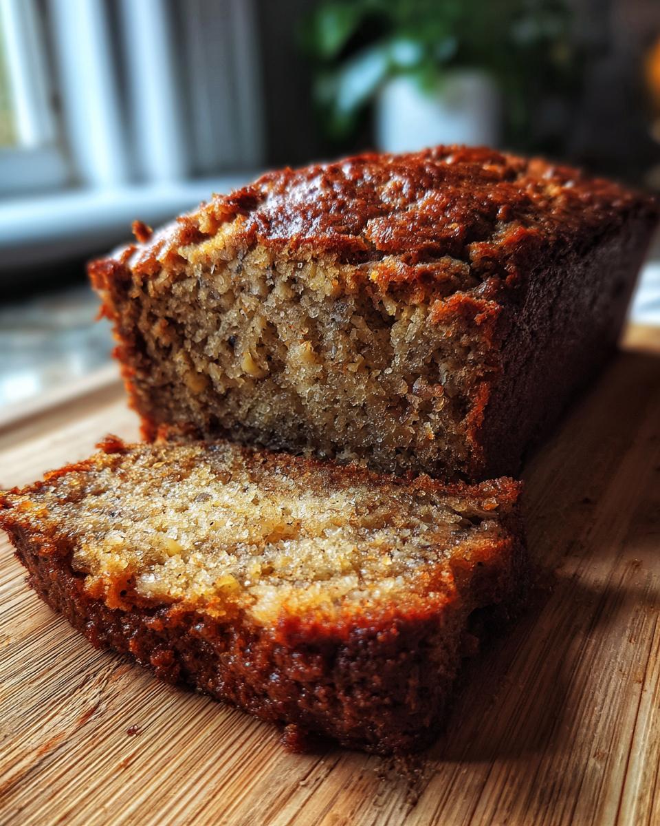 Protein Banana Bread: Amazing Comfort Treat 6 Protein Banana Bread - detail 2