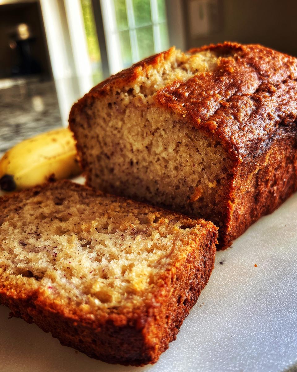 Protein Banana Bread: Amazing Comfort Treat 7 Protein Banana Bread - detail 3