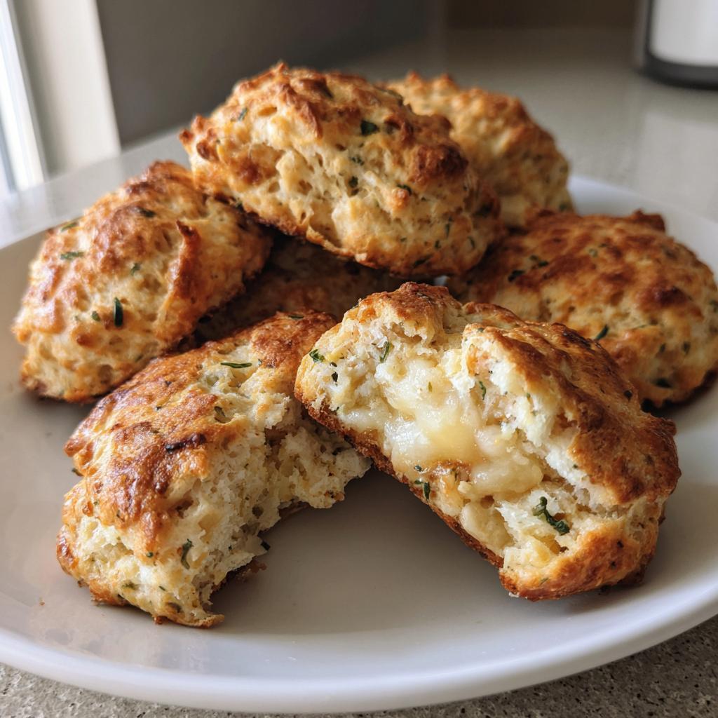 Rise and Shine with Breakfast Protein Biscuits: Your New Morning BFF! - detail 1