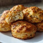 Rise and Shine with Breakfast Protein Biscuits: Your New Morning BFF!