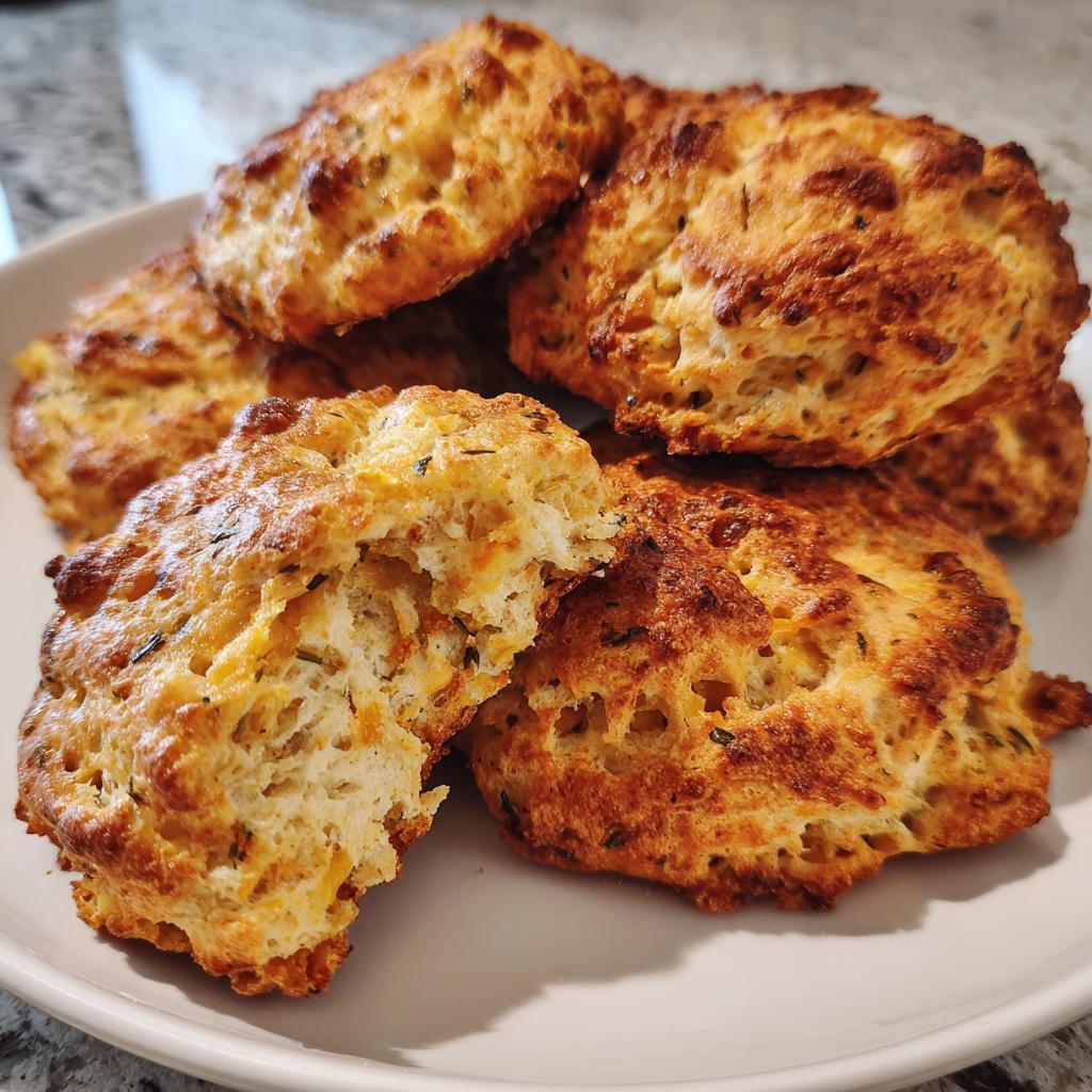 Rise and Shine with Breakfast Protein Biscuits: Your New Morning BFF! - detail 2