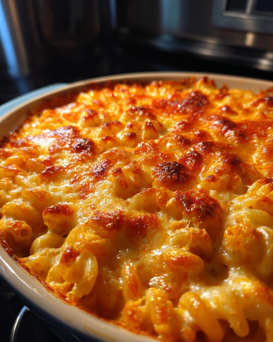 Bold gochujang mac and cheese with 1 amazing kick 4 gochujang mac and cheese - detail 1