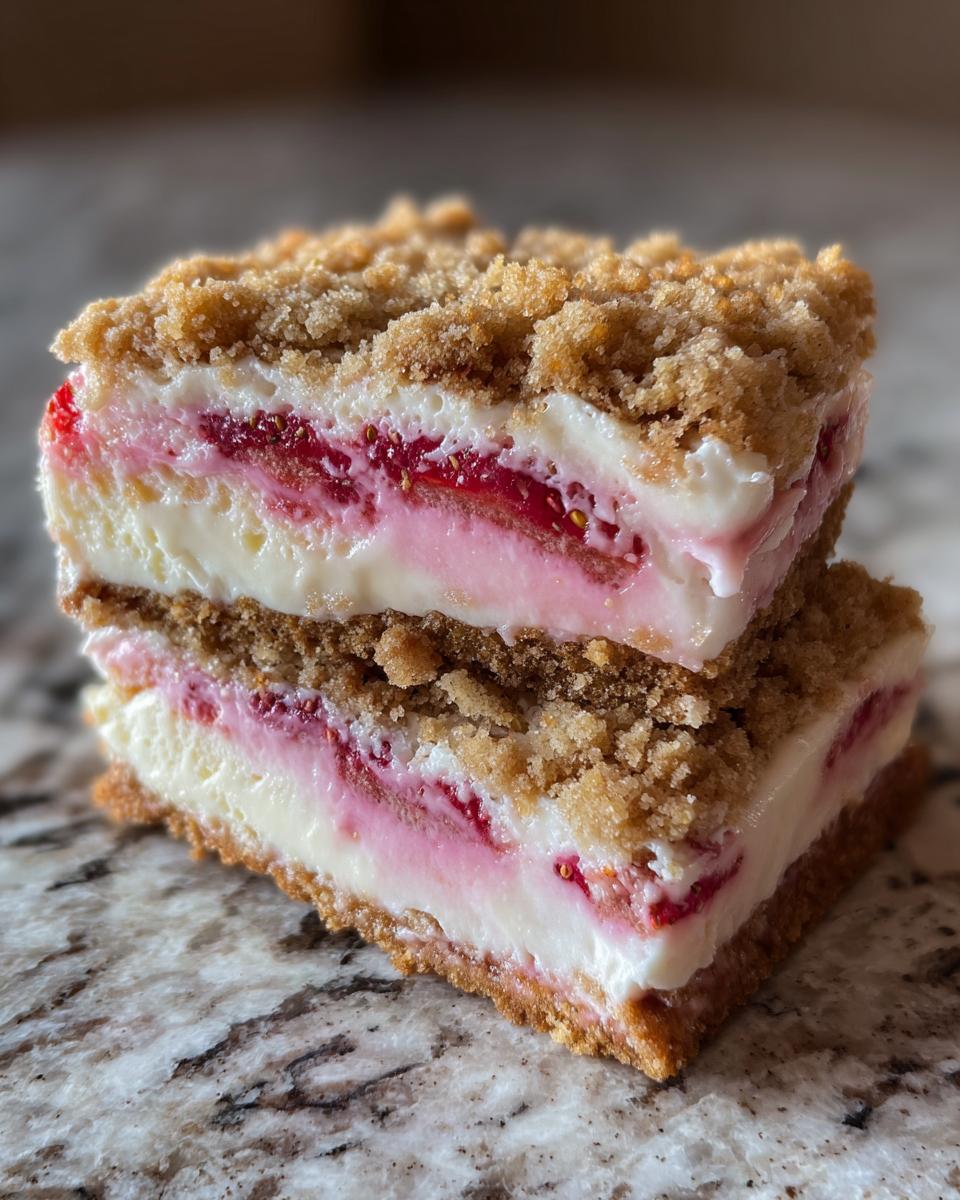 Delectable Strawberry Cheesecake Ice Cream Sandwiches 3 strawberry cheesecake ice cream sandwiches - detail 1