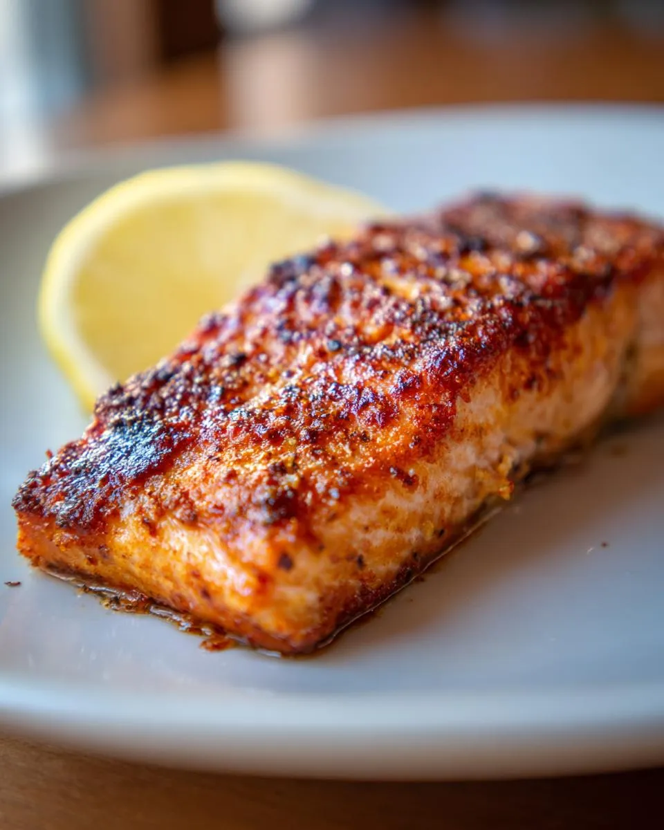 Air Fryer Salmon: 5-Minute Miracle Meal 7 Air Fryer Salmon - detail 3