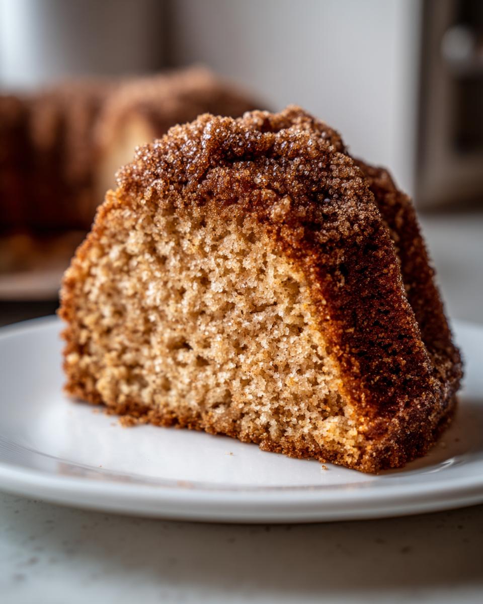 Amazing Apple Cider Donut Cake: 1 Easy Recipe 6 Apple Cider Donut Cake - detail 2