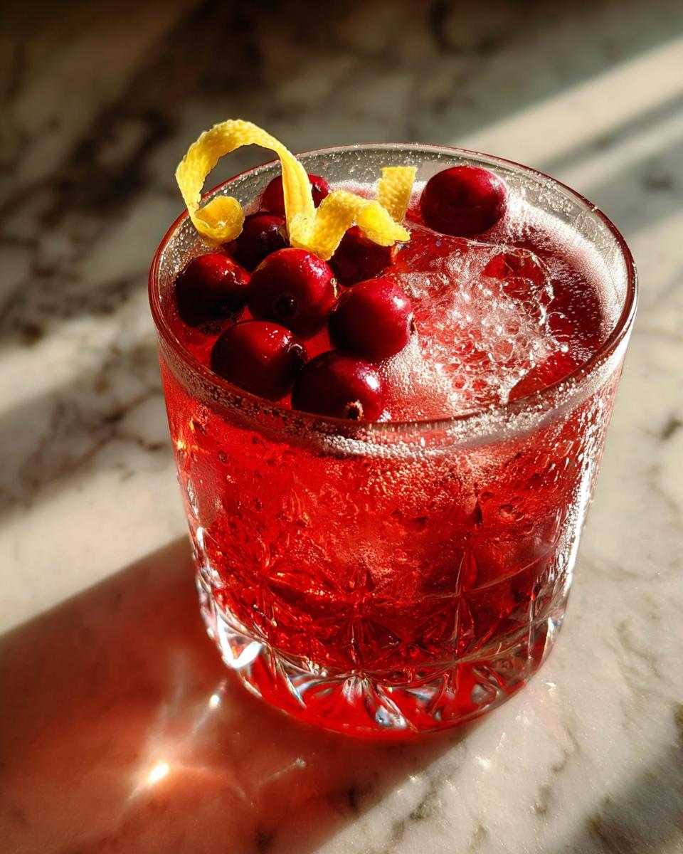 Autumn Gin Sour: Cozy 2-Step Fall Drink 7 Autumn Gin Sour - detail 3