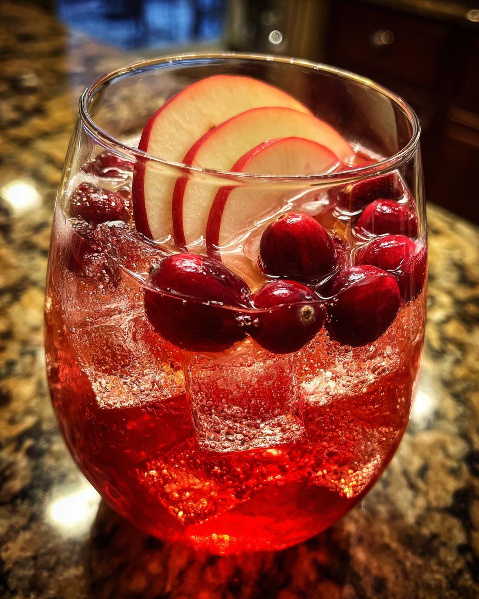 Autumn Harvest Gin Punch: 1 Amazing Fall Drink 6 Autumn Harvest Gin Punch - detail 2