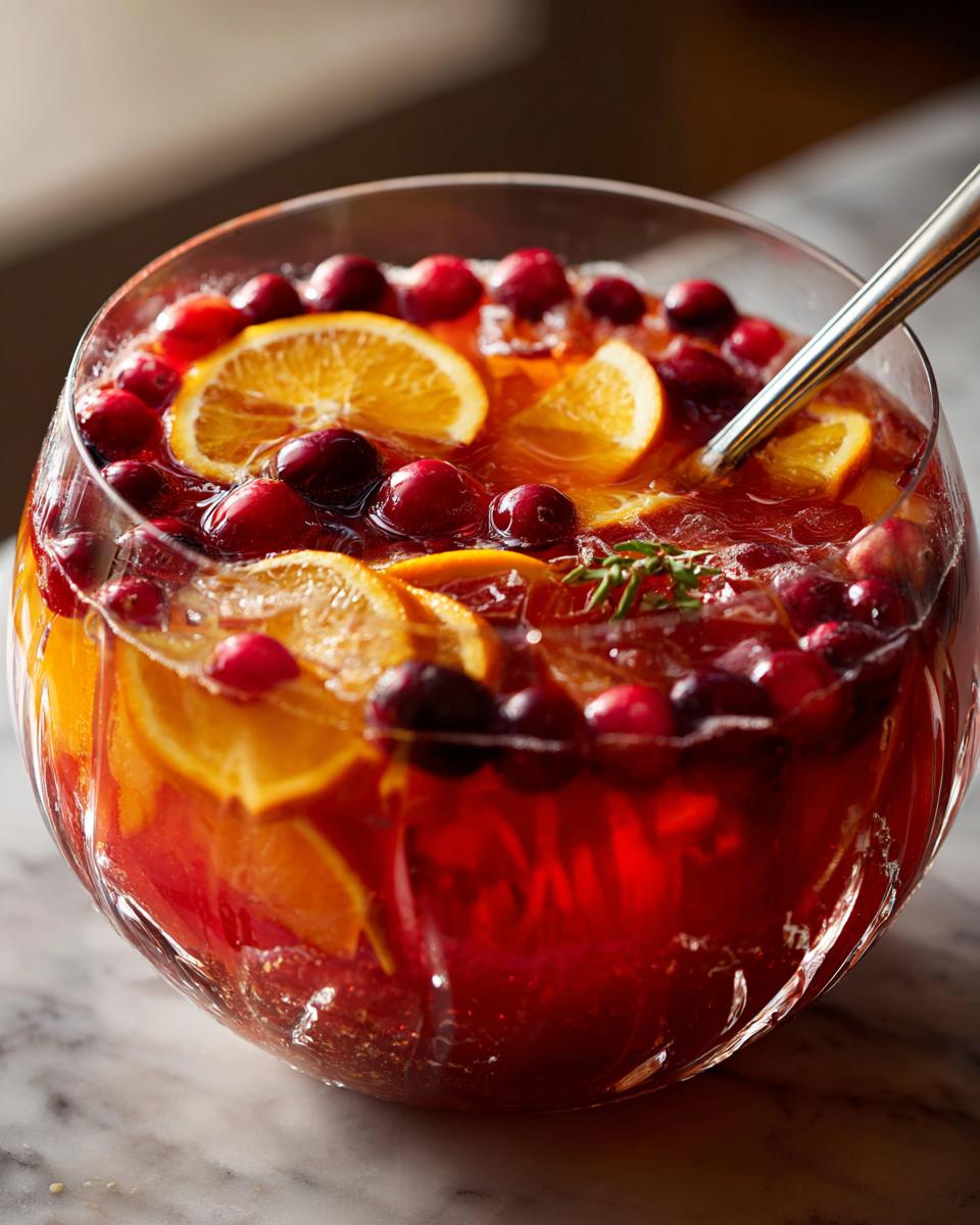 Autumn Punch: Cozy, Refreshing Fall Delight 4 Autumn Punch - detail 1