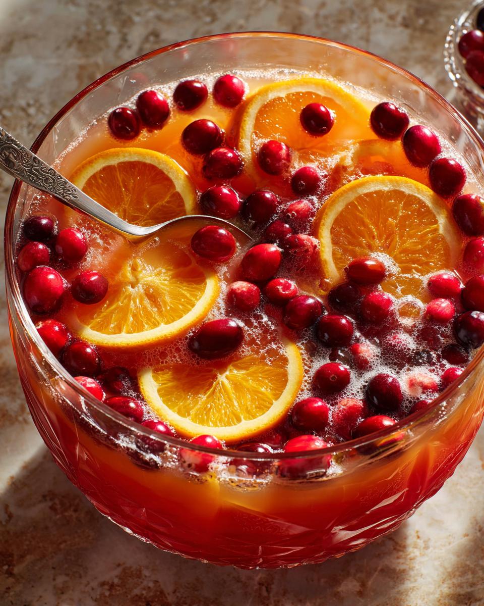 Autumn Punch: Cozy, Refreshing Fall Delight 5 Autumn Punch - detail 2