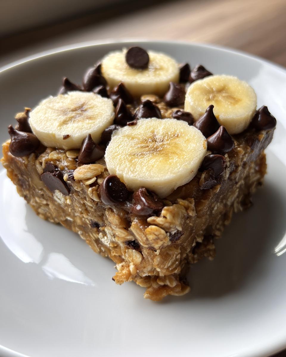 3 Bountiful Banana Peanut Butter Bars 7 Banana Peanut Butter Oatmeal Bars Recipe - detail 3