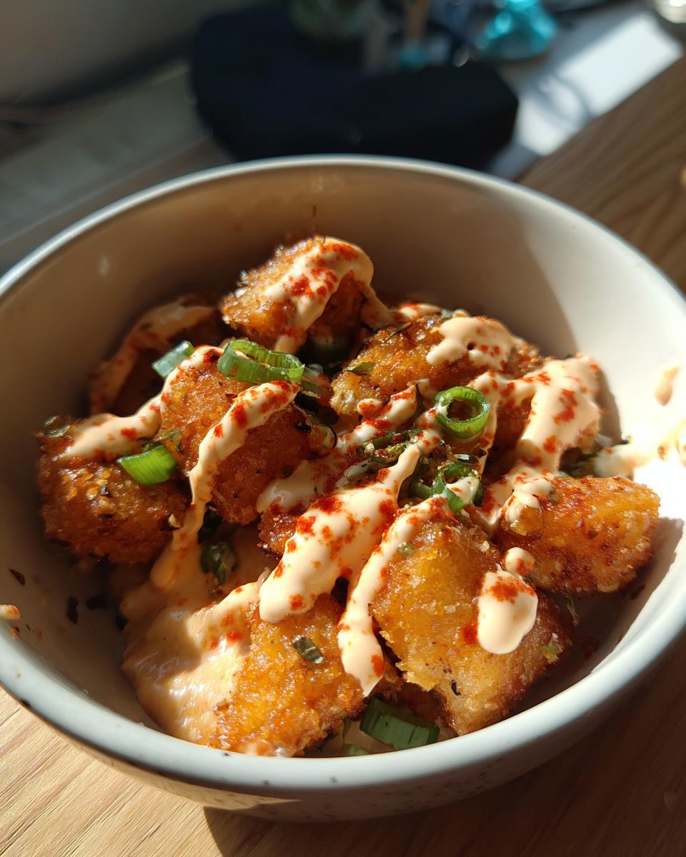 Amazing Bang Bang Salmon in 15 Minutes 5 Bang Bang Salmon - detail 2