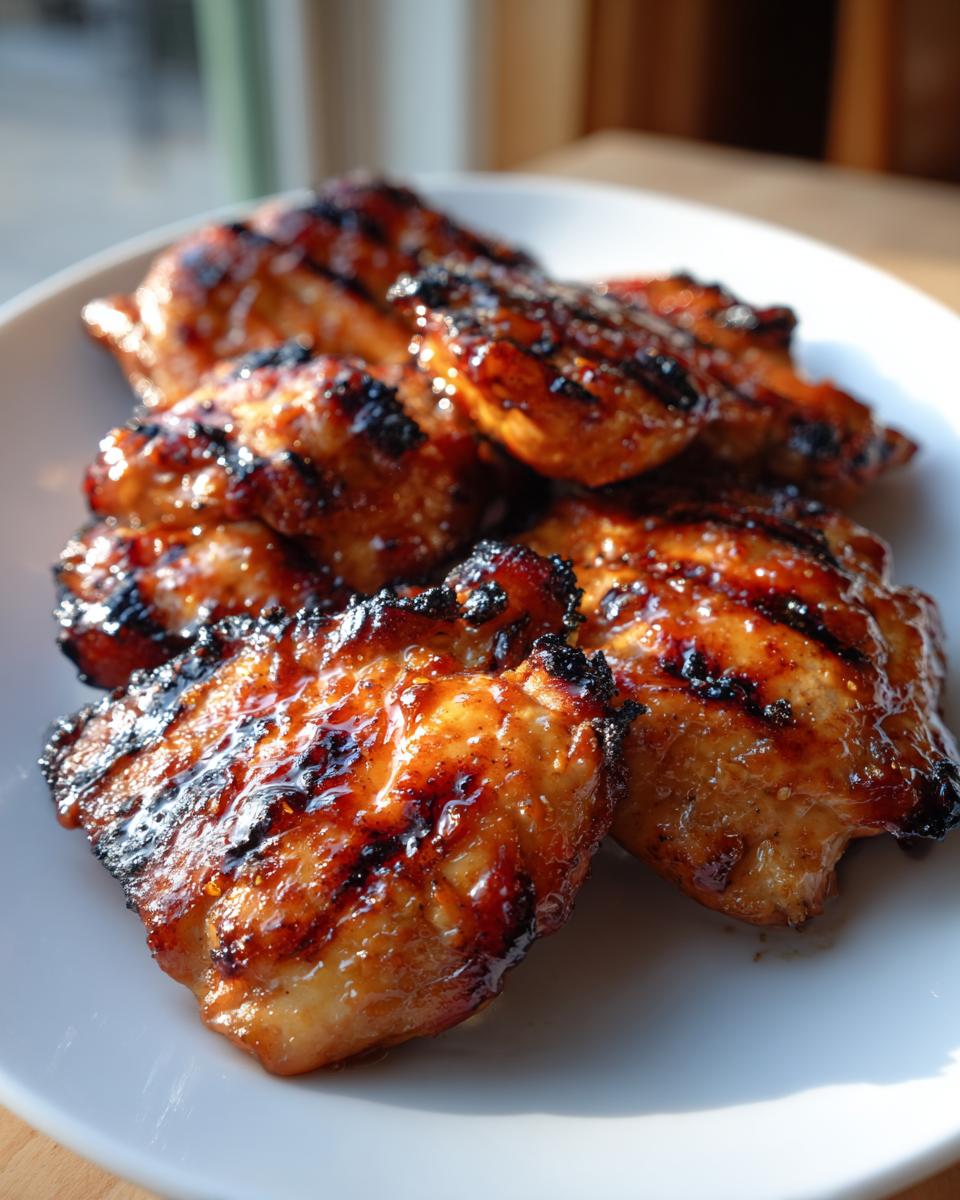 Amazing Brown Sugar Bourbon Marinade: 5 Secrets Revealed 4 Brown Sugar Bourbon Marinade - detail 1
