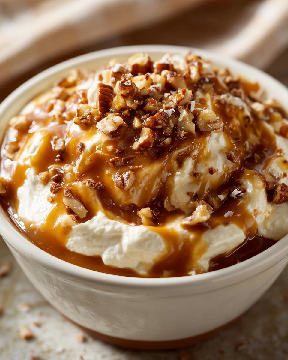 Amazing CARAMEL APPLE DIP: 10-Minute Magic 5 CARAMEL APPLE DIP - detail 1