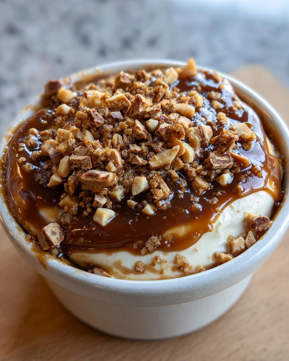 Amazing CARAMEL APPLE DIP: 10-Minute Magic 6 CARAMEL APPLE DIP - detail 2