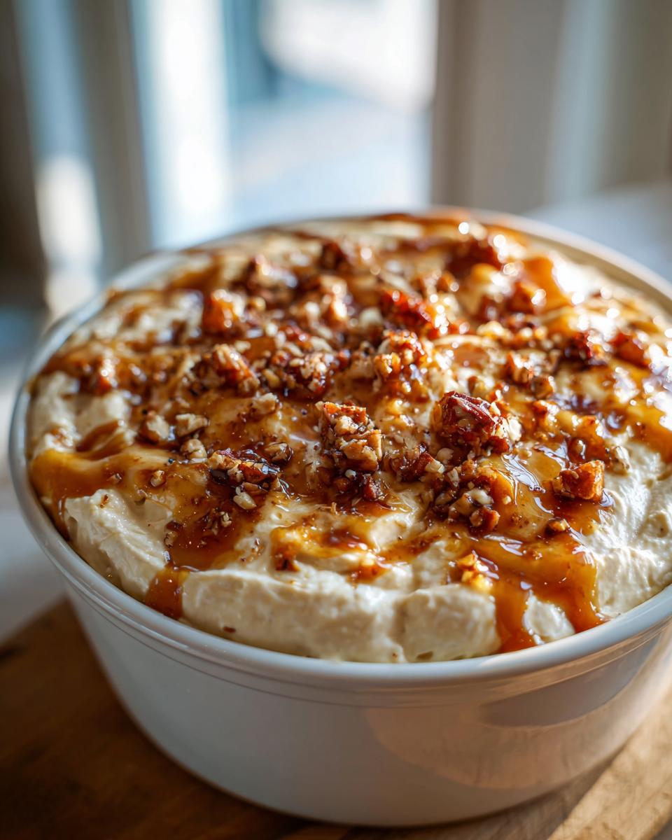 Amazing Caramel Apple Dip with Cream Cheese 6 Caramel Apple Dip with Cream Cheese - detail 1