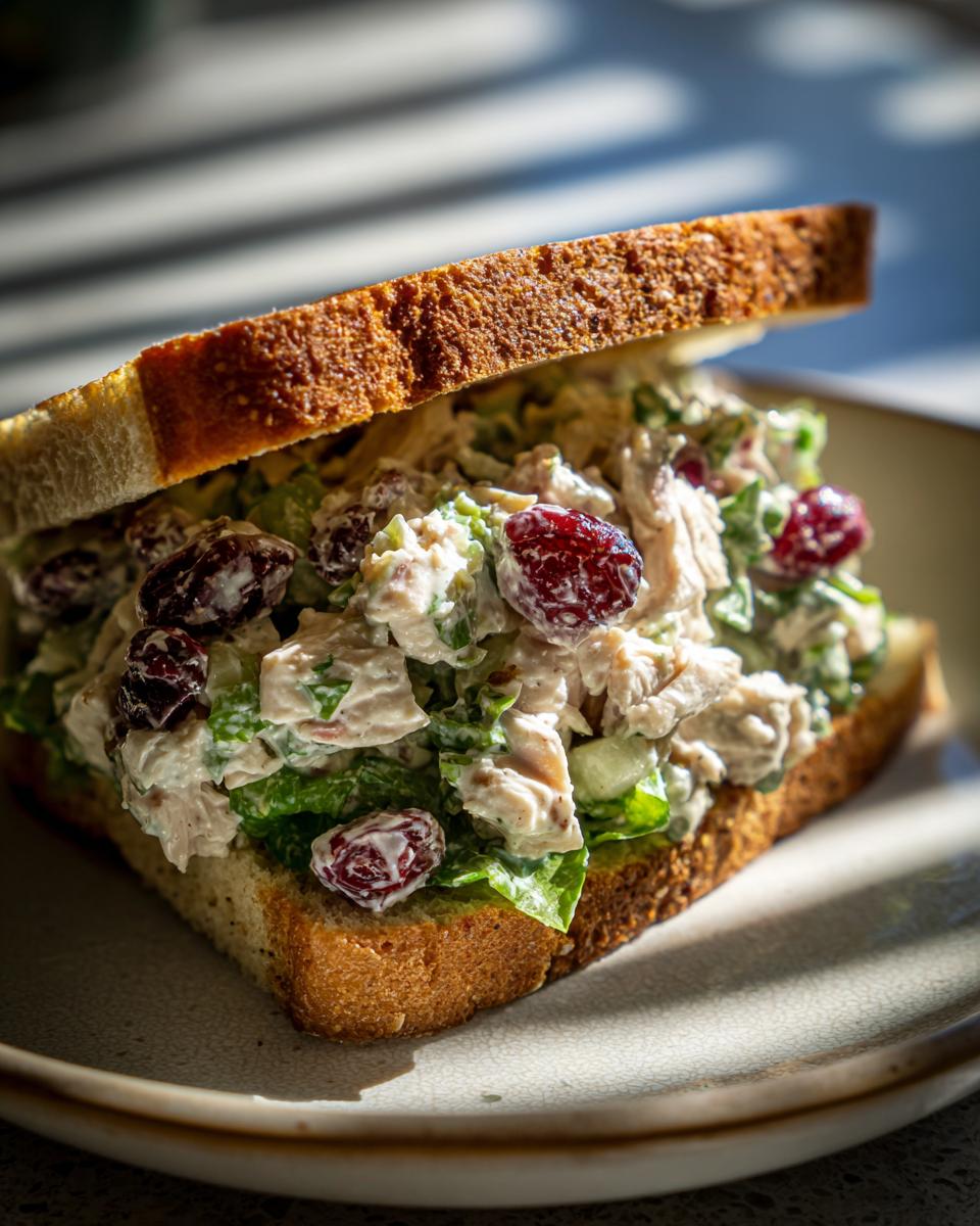 Classic Carol: 5 Tasty Chicken Salad Secrets 5 Chicken Salad Chick Classic Carol - detail 2