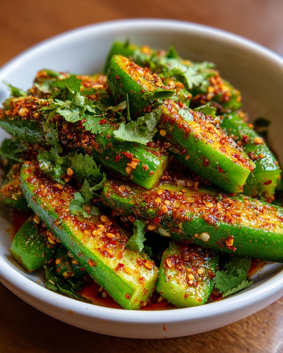 Amazing Chili Lime Cucumber Spears: 10-Minute Refresh 5 Chili Lime Cucumber Spears - detail 2