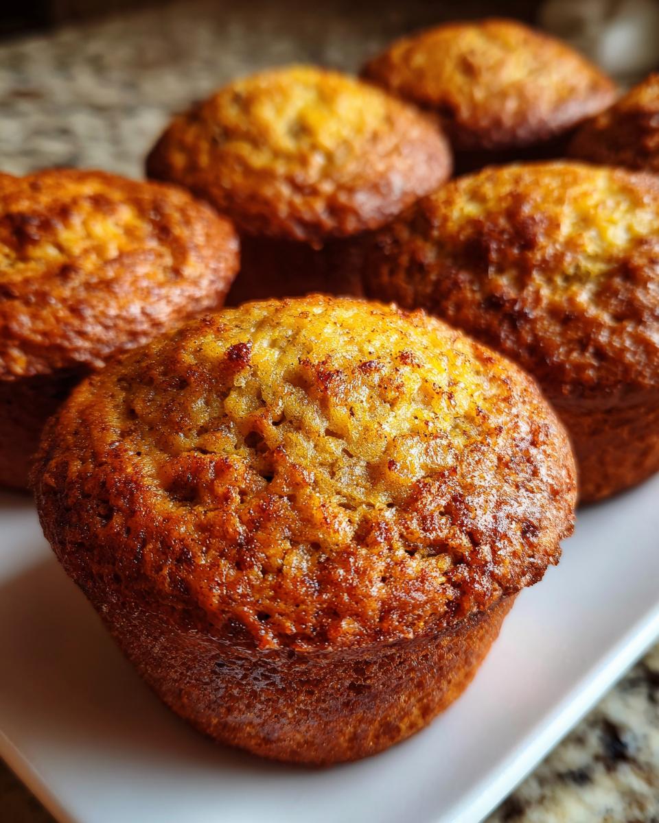 Cinnamon Banana Bread Muffins: 150 Calorie Treat 4 Cinnamon Banana Bread Muffins: A Delight That Tempts! - detail 1
