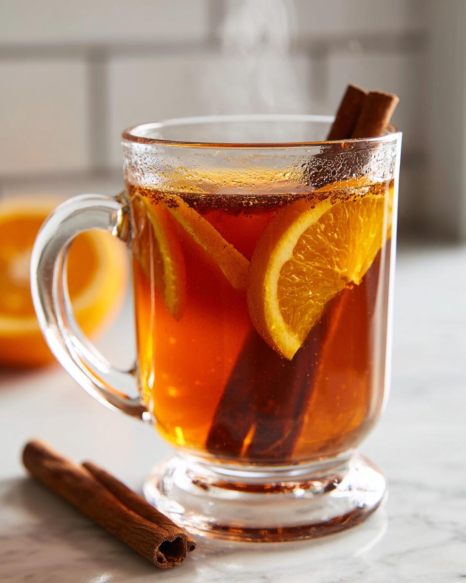 Easy Crockpot Apple Cider Perfection 5 Crockpot Apple Cider - detail 2