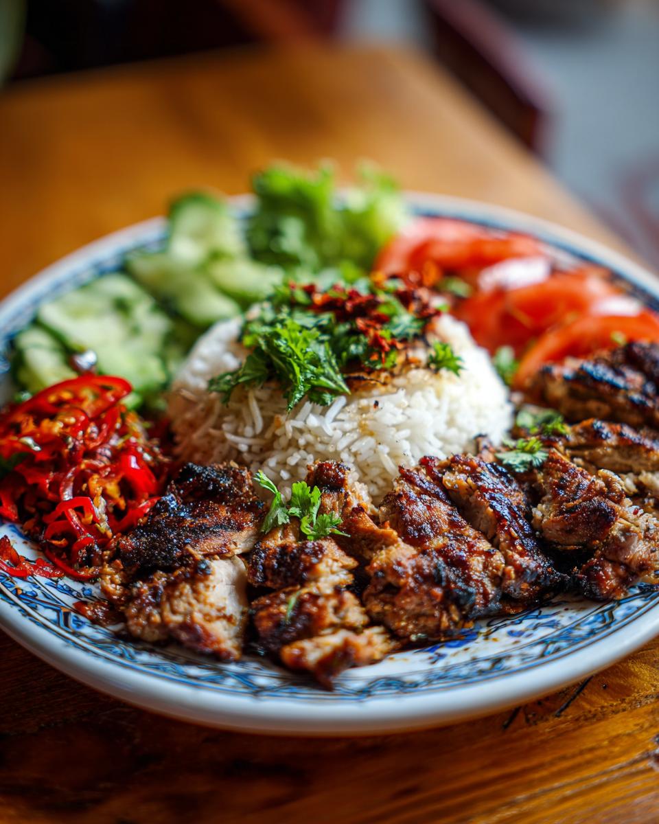 Easy 5-Minute Shawarma Marinade: Bold Flavor 6 Easy 5-Minute Shawarma Marinade - detail 2