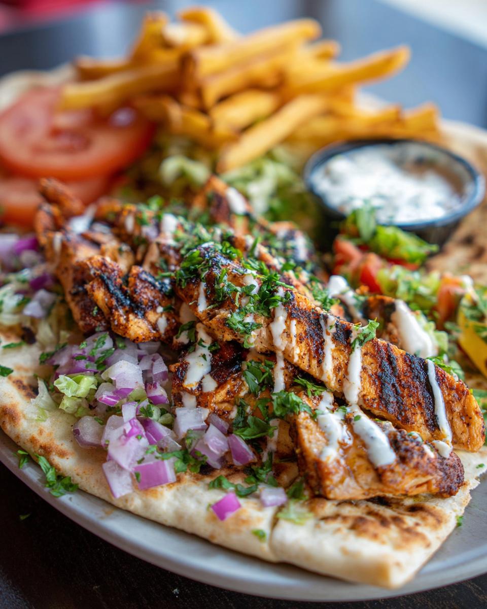 Easy 5-Minute Shawarma Marinade: Bold Flavor 7 Easy 5-Minute Shawarma Marinade - detail 3