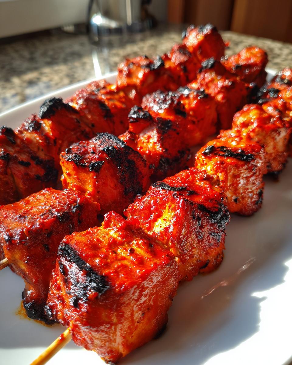 Easy Al Pastor Marinade: 10 Min Flavor 5 Easy Al Pastor Marinade - detail 1