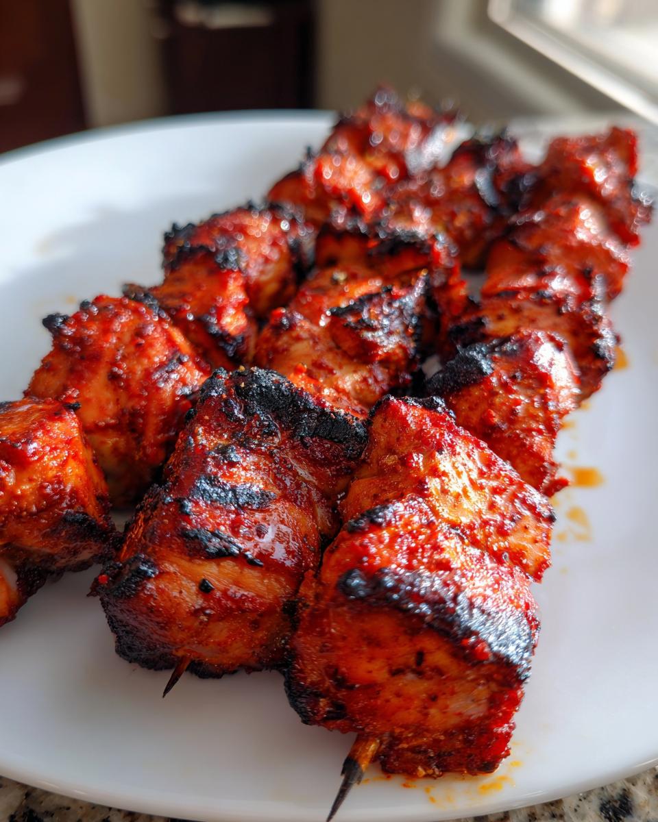 Easy Al Pastor Marinade: 10 Min Flavor 6 Easy Al Pastor Marinade - detail 2