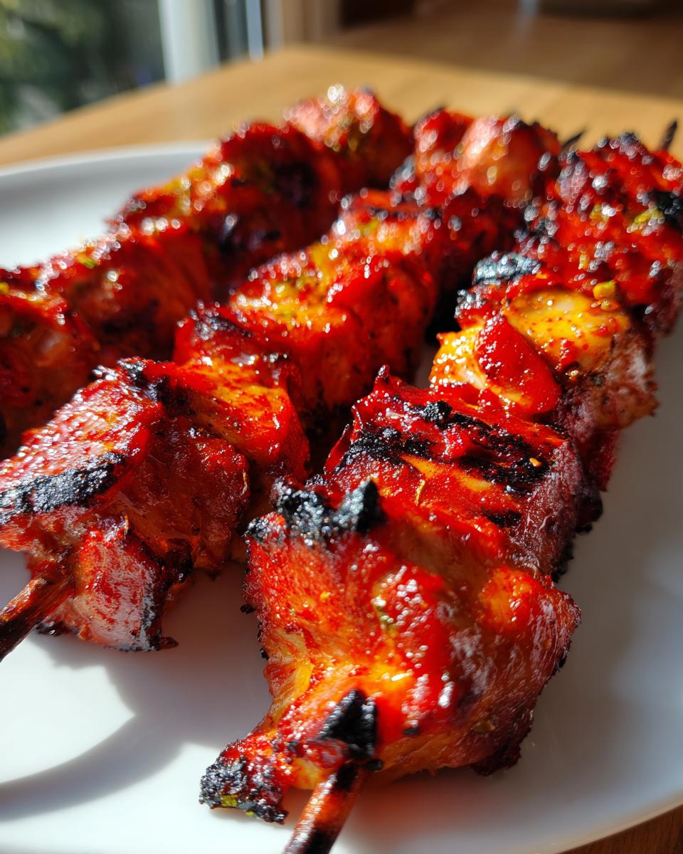 Easy Al Pastor Marinade: 10 Min Flavor 7 Easy Al Pastor Marinade - detail 3